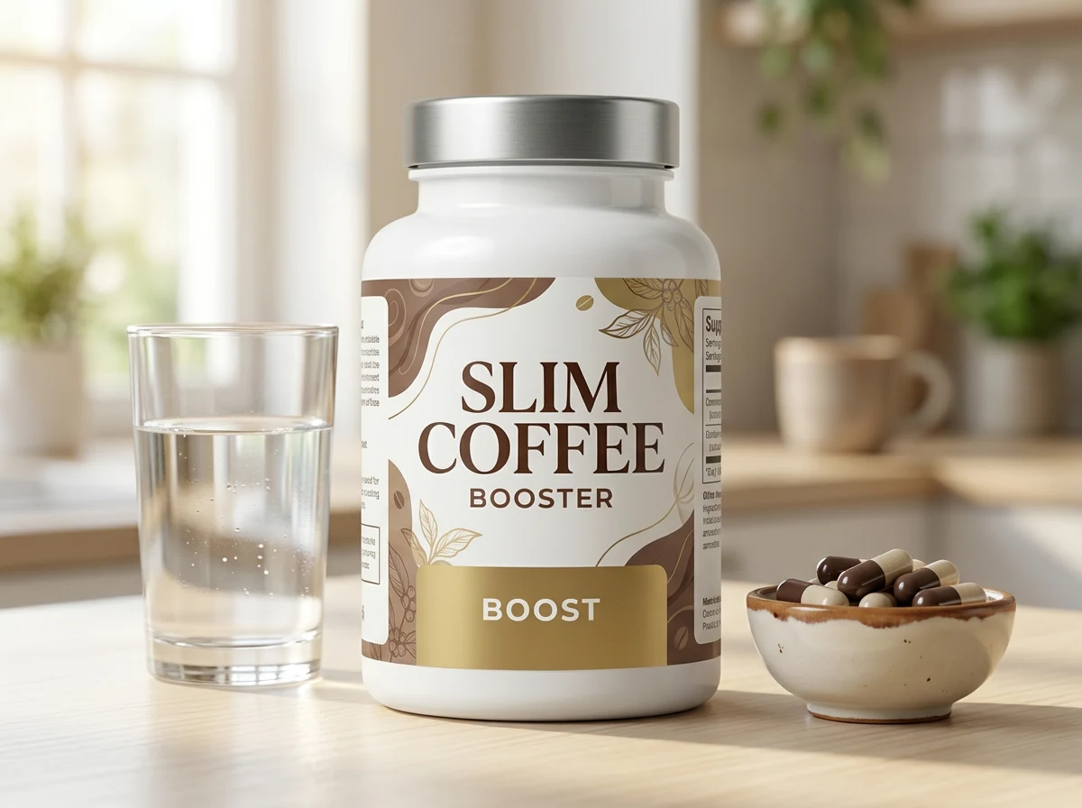 Slim Coffee Booster