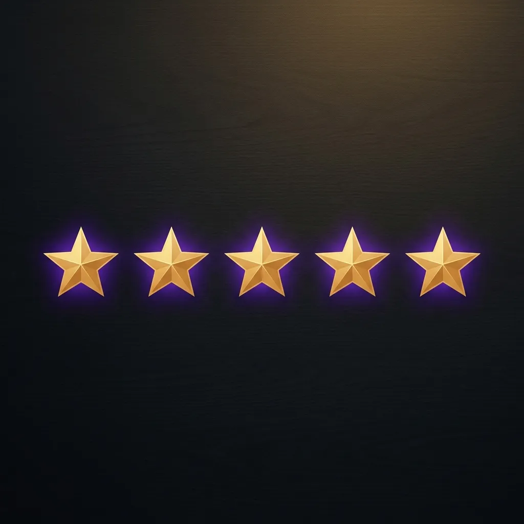 5 out of 5 stars